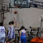Košarka U 15 : Jadran ZKB : Bor Breg ZKB