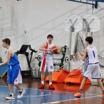 Košarka U 15 : Jadran ZKB : Bor Breg ZKB