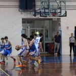 Košarka U 15 : Jadran ZKB : Bor Breg ZKB