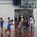 Košarka U 15 : Jadran ZKB : Bor Breg ZKB
