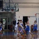 Košarka U 15 : Jadran ZKB : Bor Breg ZKB