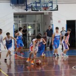 Košarka U 15 : Jadran ZKB : Bor Breg ZKB