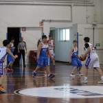 Košarka U 15 : Jadran ZKB : Bor Breg ZKB