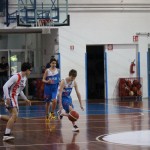 Košarka U 15 : Jadran ZKB : Bor Breg ZKB