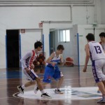 Košarka U 15 : Jadran ZKB : Bor Breg ZKB