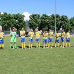 1. AL: La Fortezza Gradisca -  Breg