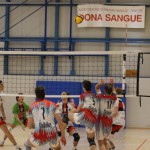 Odbojka B liga : SloVolley ZKB - Valsugana