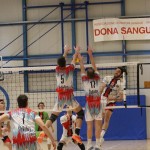 Odbojka B liga : SloVolley ZKB - Valsugana