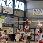 Odbojka B liga : SloVolley ZKB - Valsugana