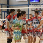 Odbojka B liga : SloVolley ZKB - Valsugana