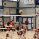 Odbojka B liga : SloVolley ZKB - Valsugana