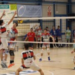 Odbojka B liga : SloVolley ZKB - Valsugana