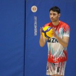Odbojka B liga : SloVolley ZKB - Valsugana