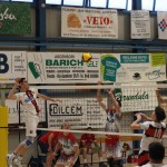 Odbojka B liga : SloVolley ZKB - Valsugana