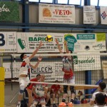 Odbojka B liga : SloVolley ZKB - Valsugana