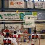 Odbojka B liga : SloVolley ZKB - Valsugana
