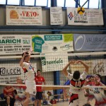 Odbojka B liga : SloVolley ZKB - Valsugana