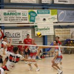Odbojka B liga : SloVolley ZKB - Valsugana