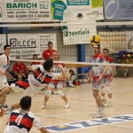 Odbojka B liga : SloVolley ZKB - Valsugana