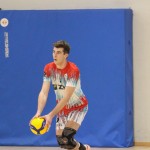 Odbojka B liga : SloVolley ZKB - Valsugana