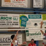 Odbojka B liga : SloVolley ZKB - Valsugana
