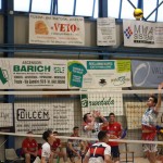 Odbojka B liga : SloVolley ZKB - Valsugana