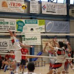 Odbojka B liga : SloVolley ZKB - Valsugana