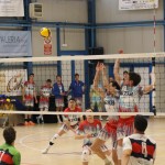 Odbojka B liga : SloVolley ZKB - Valsugana