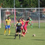 1. AL: La Fortezza Gradisca -  Breg