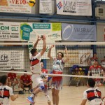Odbojka B liga : SloVolley ZKB - Valsugana