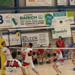 Odbojka B liga : SloVolley ZKB - Valsugana