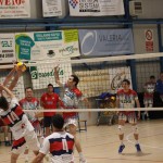 Odbojka B liga : SloVolley ZKB - Valsugana