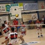 Odbojka B liga : SloVolley ZKB - Valsugana