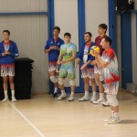 Odbojka B liga : SloVolley ZKB - Valsugana