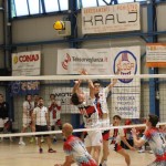 Odbojka B liga : SloVolley ZKB - Valsugana