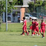 1. AL: La Fortezza Gradisca -  Breg