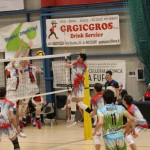 Odbojka B liga : SloVolley ZKB - Valsugana