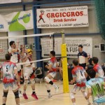 Odbojka B liga : SloVolley ZKB - Valsugana