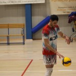 Odbojka B liga : SloVolley ZKB - Valsugana