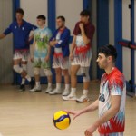 Odbojka B liga : SloVolley ZKB - Valsugana