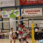 Odbojka B liga : SloVolley ZKB - Valsugana