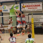 Odbojka B liga : SloVolley ZKB - Valsugana