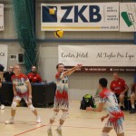 Odbojka B liga : SloVolley ZKB - Valsugana