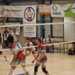 Odbojka B liga : SloVolley ZKB - Valsugana