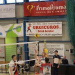 Odbojka B liga : SloVolley ZKB - Valsugana