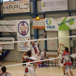 Odbojka B liga : SloVolley ZKB - Valsugana