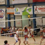 Odbojka B liga : SloVolley ZKB - Valsugana