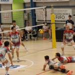 Odbojka B liga : SloVolley ZKB - Valsugana