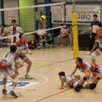 Odbojka B liga : SloVolley ZKB - Valsugana
