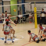 Odbojka B liga : SloVolley ZKB - Valsugana